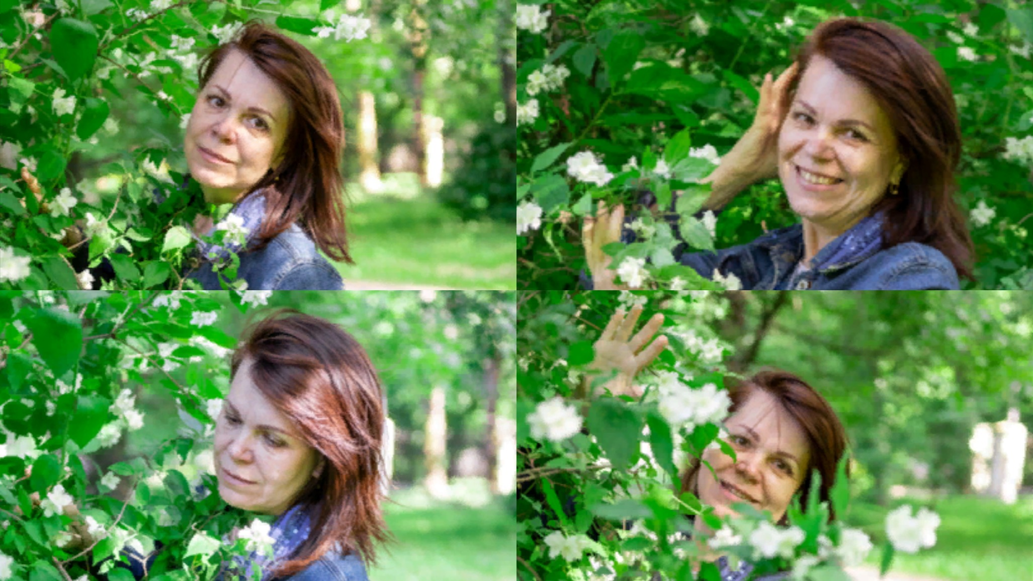 Ирина Ковалькова на природе и отдыхе